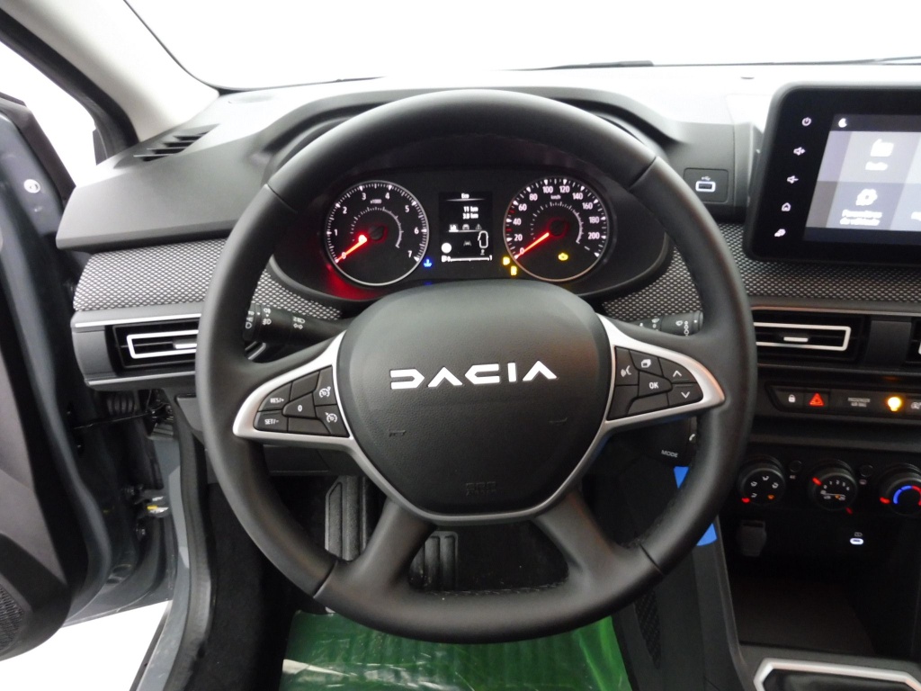 DACIA Jogger 1.0 ECO-G 100CH EXPRESSION 7 PLACES -24 - ref: 71468 - Photo 14