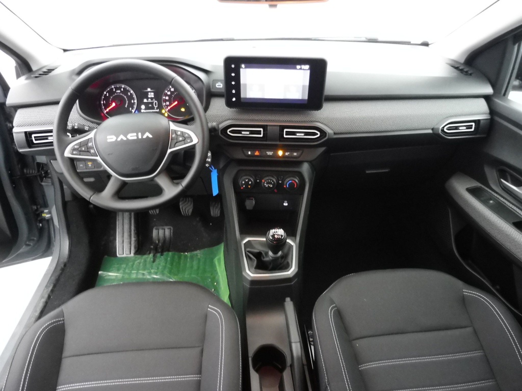 DACIA Jogger 1.0 ECO-G 100CH EXPRESSION 7 PLACES -24 - ref: 71491 - Photo 13