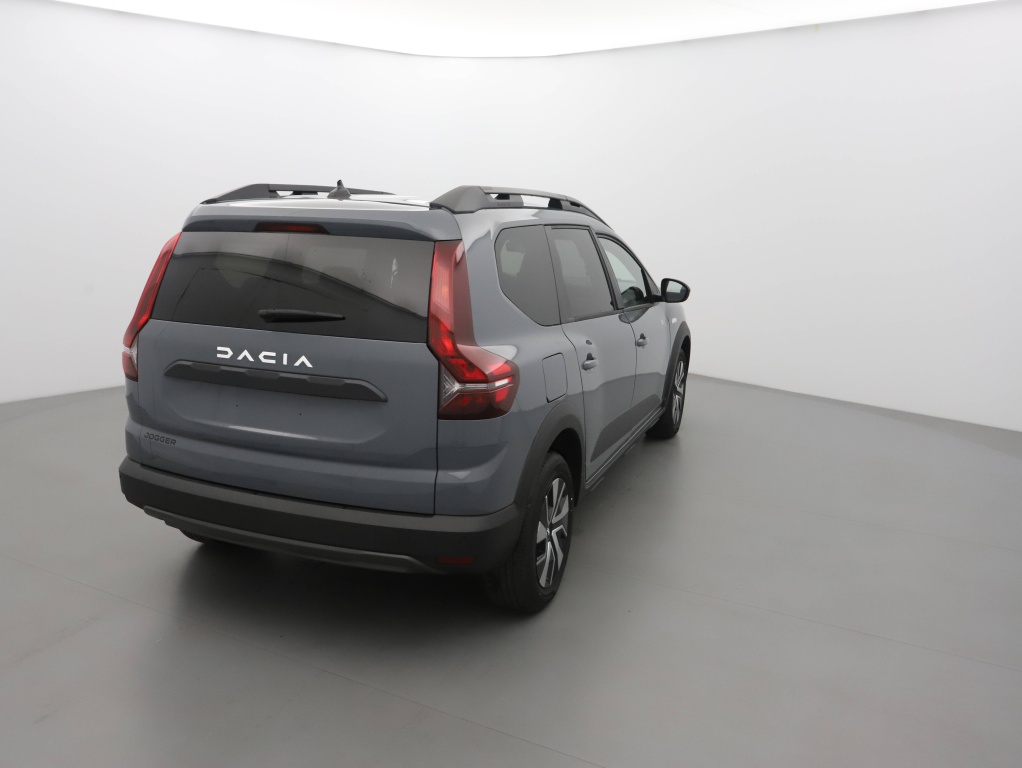 DACIA Jogger 1.0 ECO-G 100CH EXPRESSION 7 PLACES -24 - ref: 71491 - Photo 3