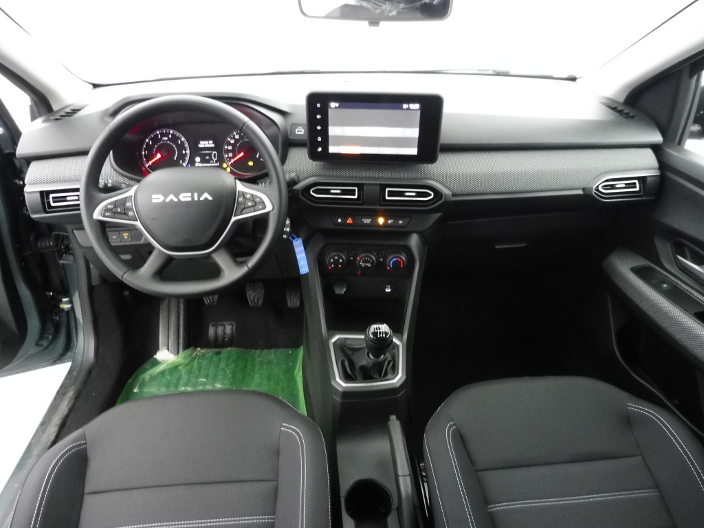 DACIA Jogger 1.0 ECO-G 100CH EXPRESSION 7 PLACES -24 - ref: 71500 - Photo 13