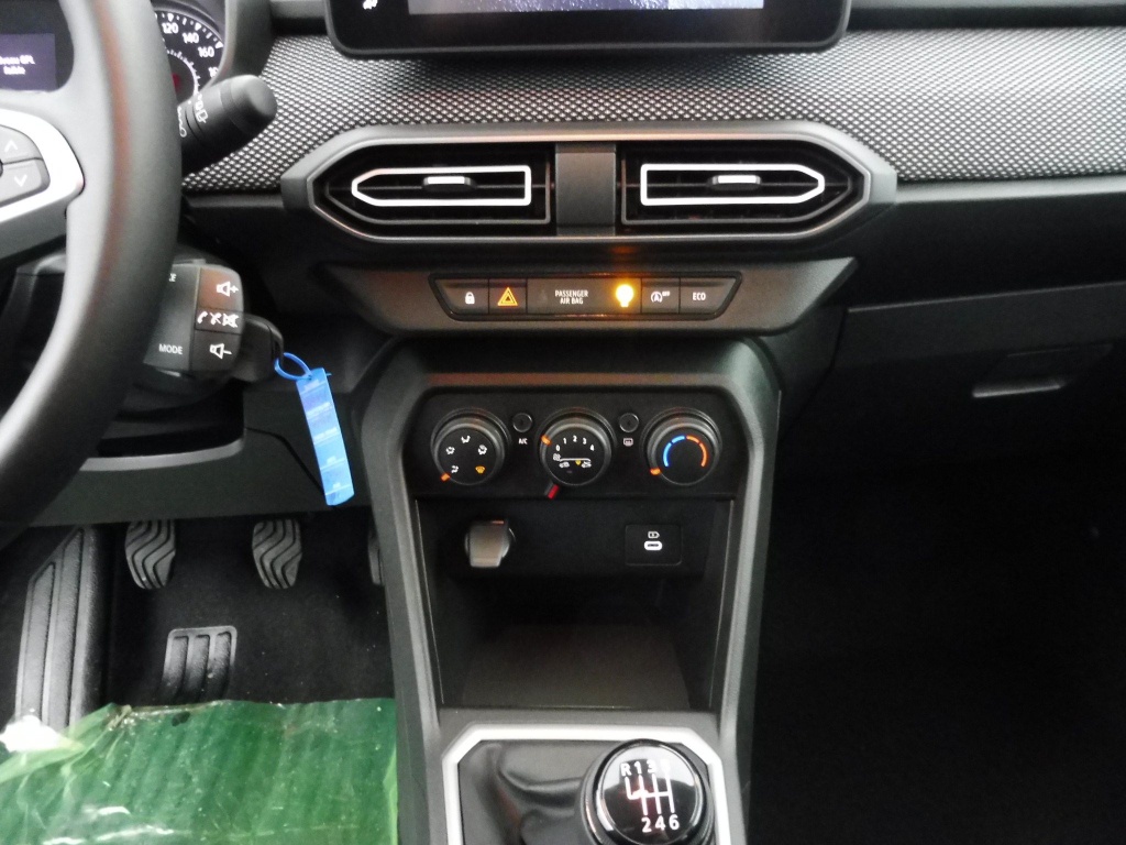 DACIA Jogger 1.0 ECO-G 100CH EXPRESSION 7 PLACES -24 - ref: 71502 - Photo 6