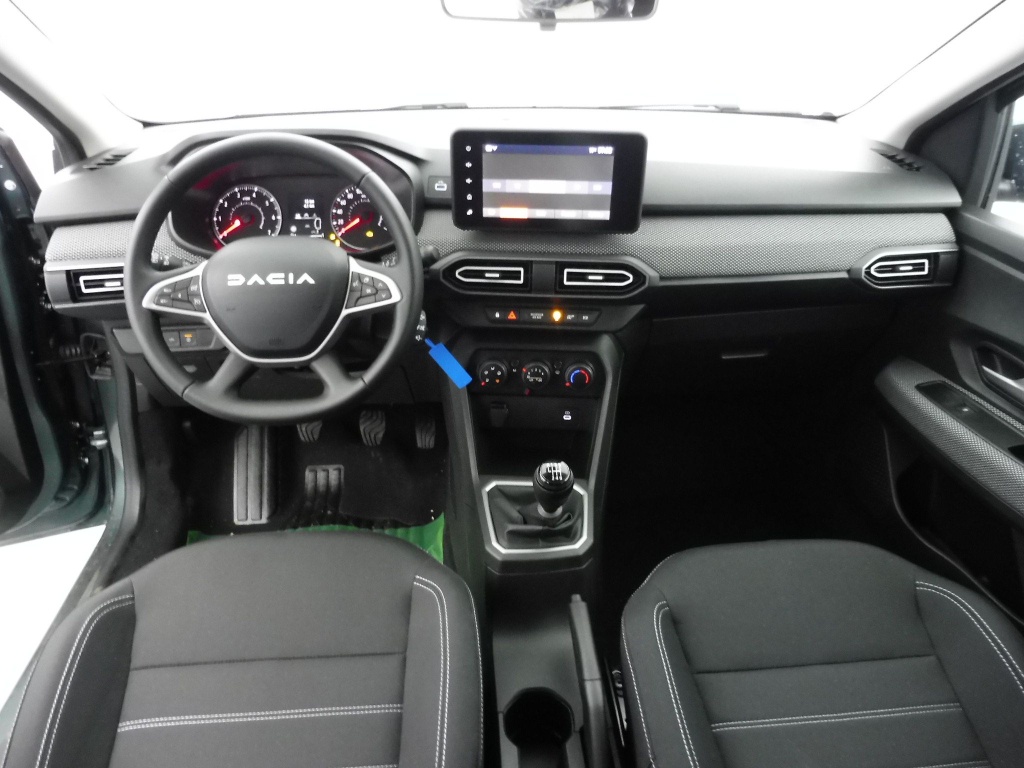 DACIA Jogger 1.0 ECO-G 100CH EXPRESSION 7 PLACES -24 - ref: 71504 - Photo 13