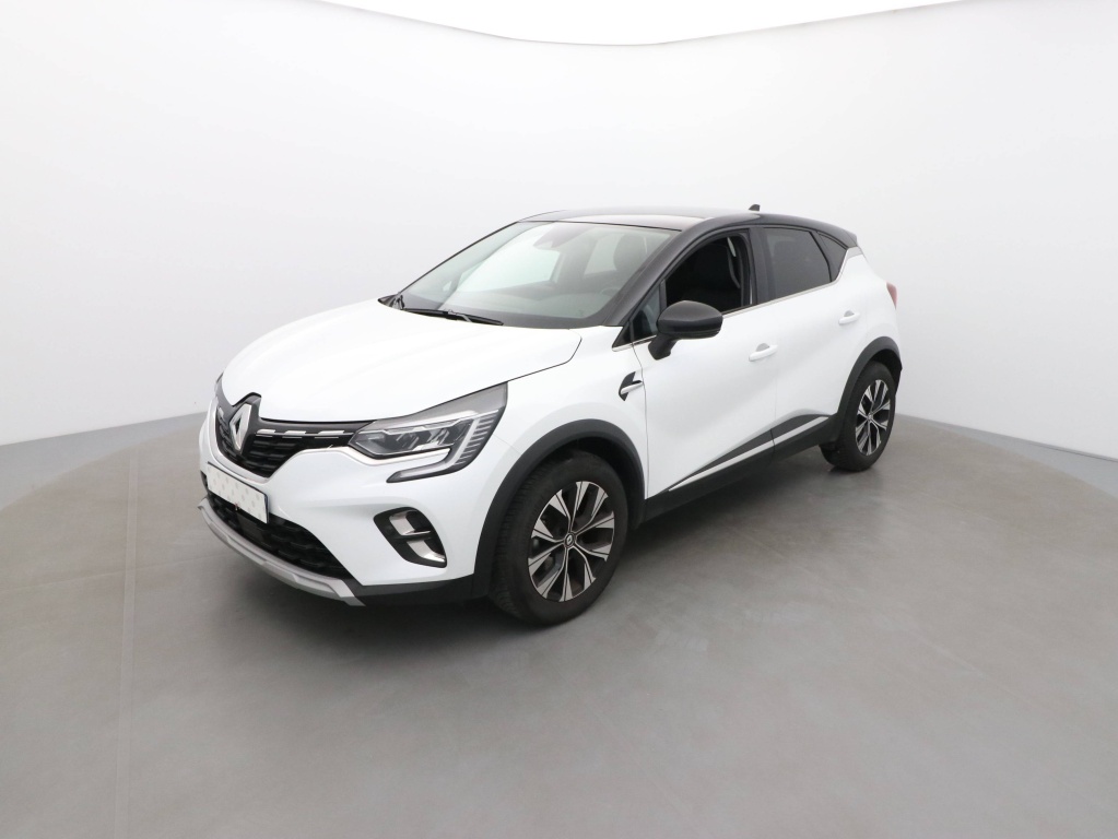 RENAULT Captur 1.0 TCE 90CH TECHNO - ref: 71527 - Photo 1