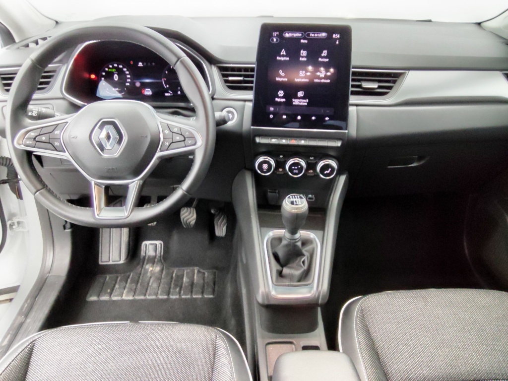RENAULT Captur 1.0 TCE 90CH TECHNO - ref: 71527 - Photo 16