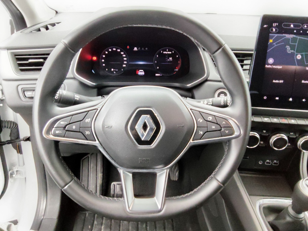RENAULT Captur 1.0 TCE 90CH TECHNO - ref: 71527 - Photo 17