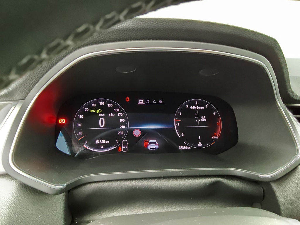 RENAULT Captur 1.0 TCE 90CH TECHNO - ref: 71527 - Photo 9