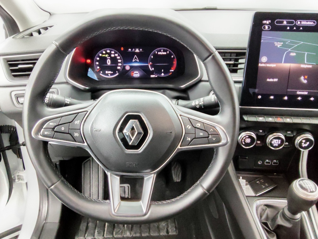 RENAULT Captur 1.0 TCE 90CH TECHNO - ref: 71534 - Photo 17