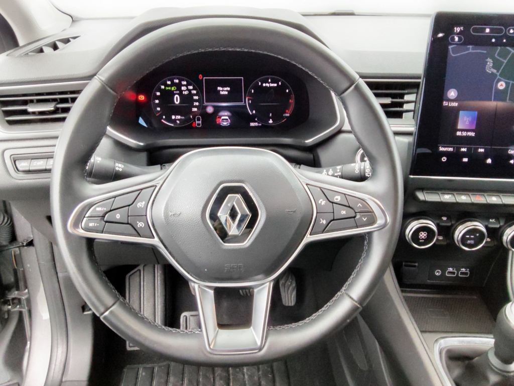 RENAULT Captur 1.0 TCE 90CH TECHNO - ref: 71547 - Photo 17