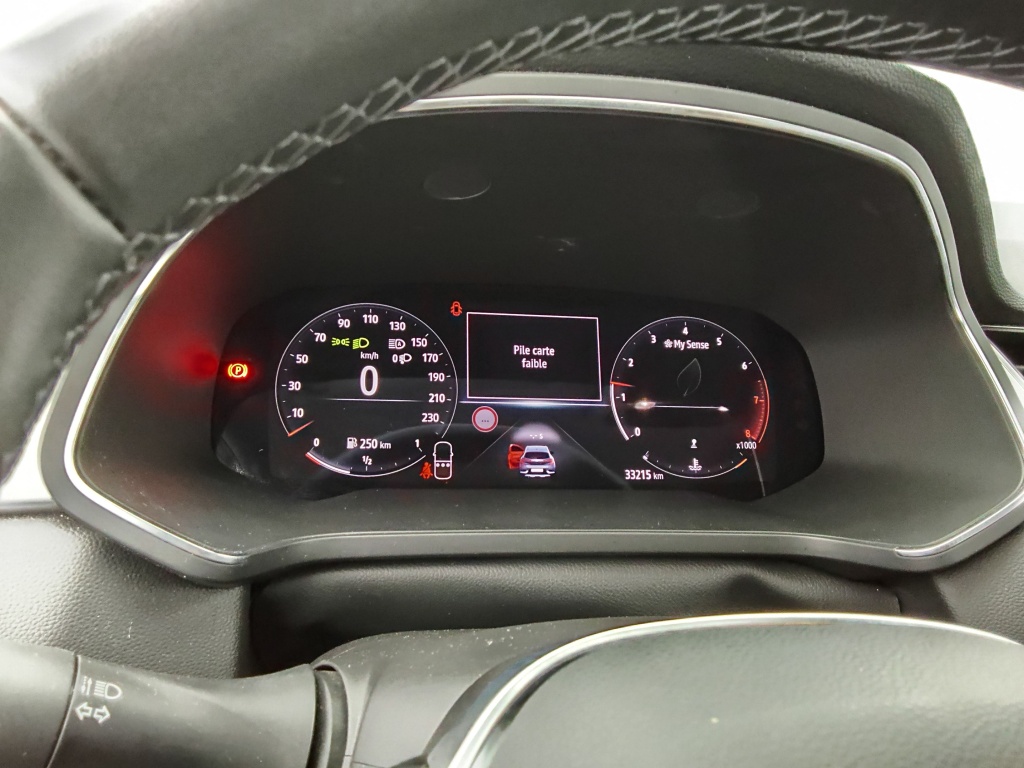 RENAULT Captur 1.0 TCE 90CH TECHNO - ref: 71547 - Photo 9
