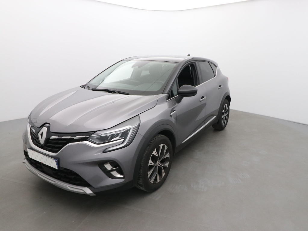 RENAULT Captur 1.0 TCE 90CH TECHNO - ref: 71549 - Photo 1