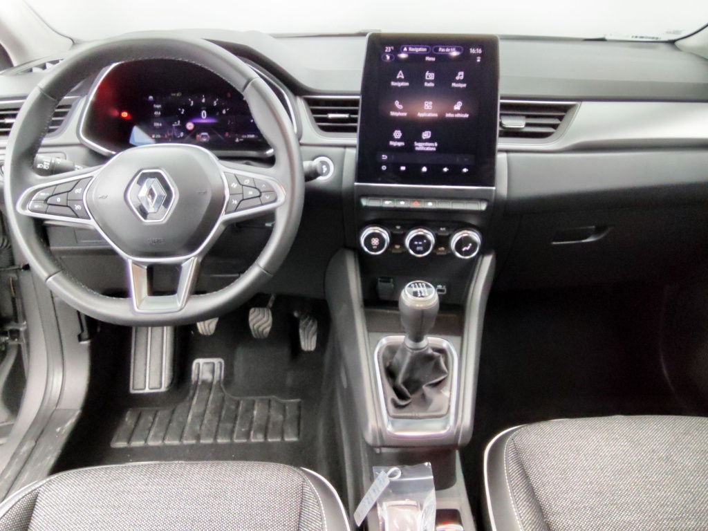 RENAULT Captur 1.0 TCE 90CH TECHNO - ref: 71553 - Photo 16