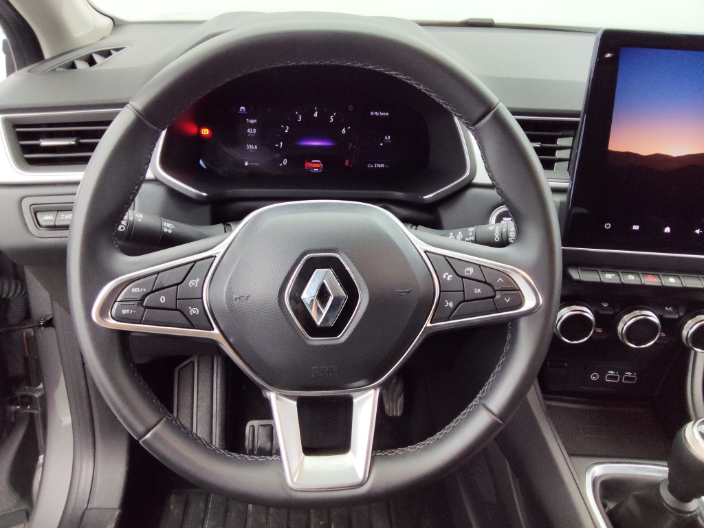 RENAULT Captur 1.0 TCE 90CH TECHNO - ref: 71553 - Photo 17