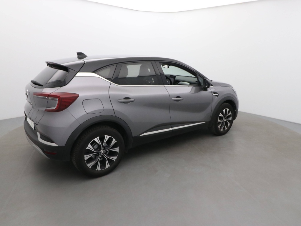 RENAULT Captur 1.0 TCE 90CH TECHNO - ref: 71553 - Photo 4