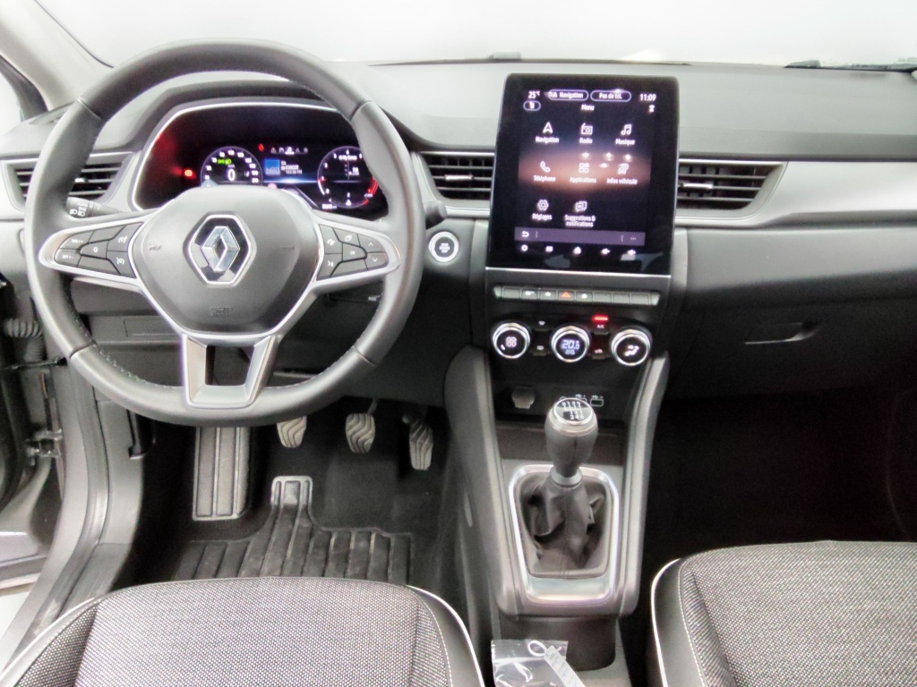 RENAULT Captur 1.0 TCE 90CH TECHNO - ref: 71554 - Photo 16