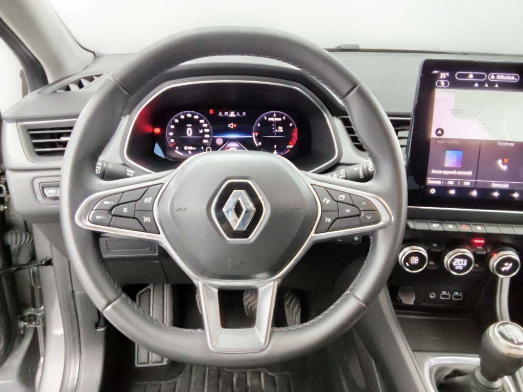 RENAULT Captur 1.0 TCE 90CH TECHNO - ref: 71554 - Photo 17