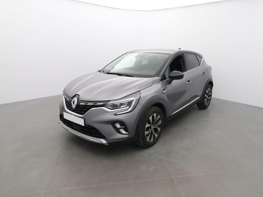 RENAULT Captur 1.0 TCE 90CH TECHNO - ref: 71557 - Photo 1