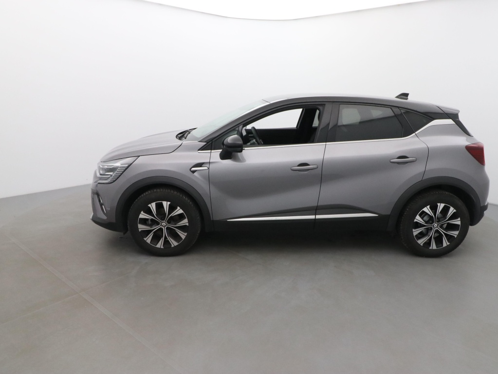 RENAULT Captur 1.0 TCE 90CH TECHNO - ref: 71557 - Photo 2
