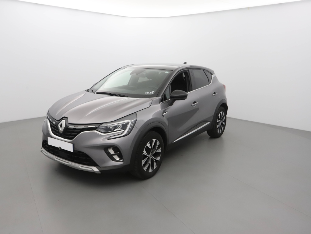 RENAULT Captur 1.0 TCE 90CH TECHNO - ref: 71558 - Photo 1
