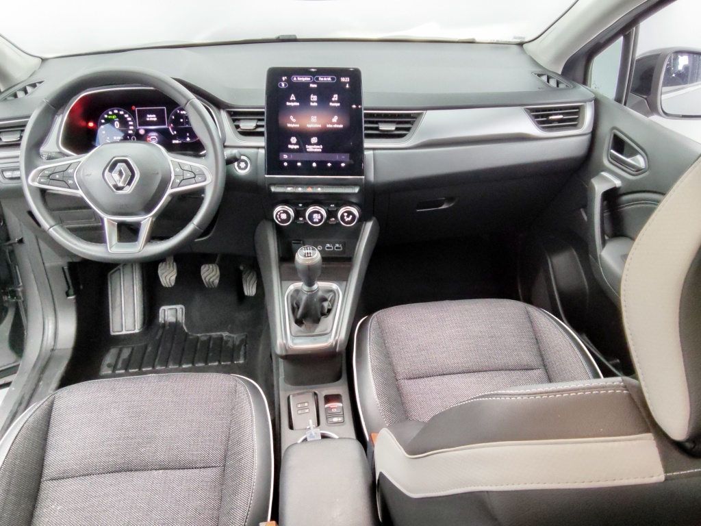 RENAULT Captur 1.0 TCE 90CH TECHNO - ref: 71561 - Photo 16