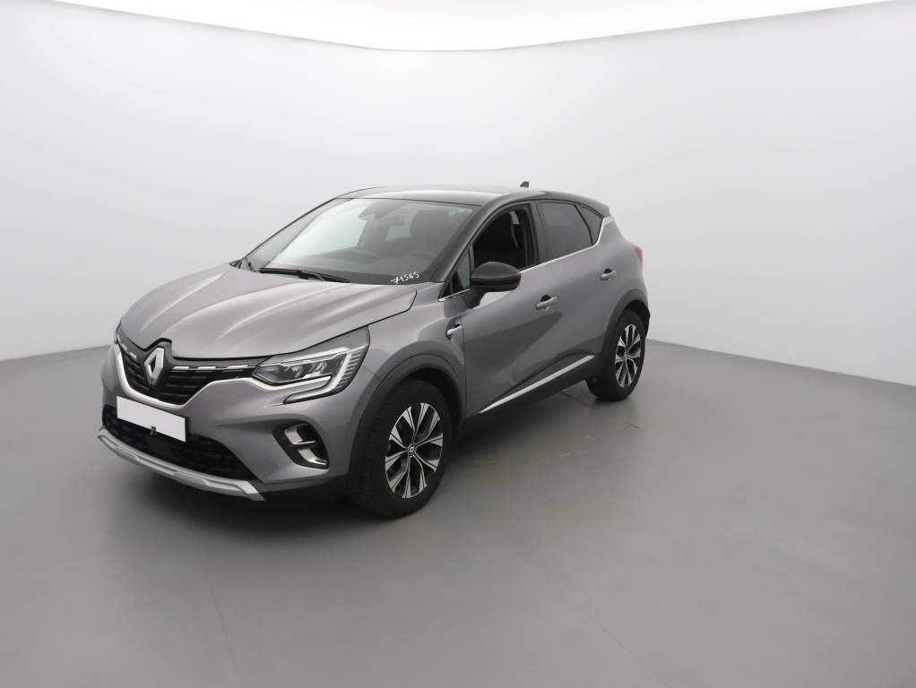 RENAULT Captur 1.0 TCE 90CH TECHNO - ref: 71565 - Photo 1