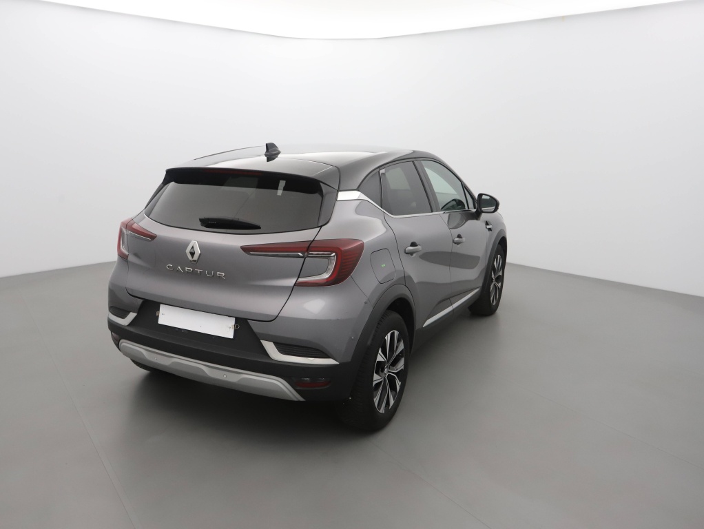 RENAULT Captur 1.0 TCE 90CH TECHNO - ref: 71565 - Photo 3