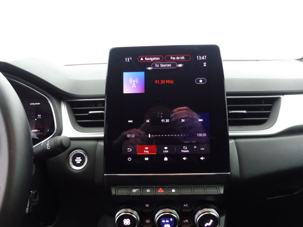 RENAULT Captur 1.0 TCE 90CH TECHNO - ref: 71573 - Photo 13