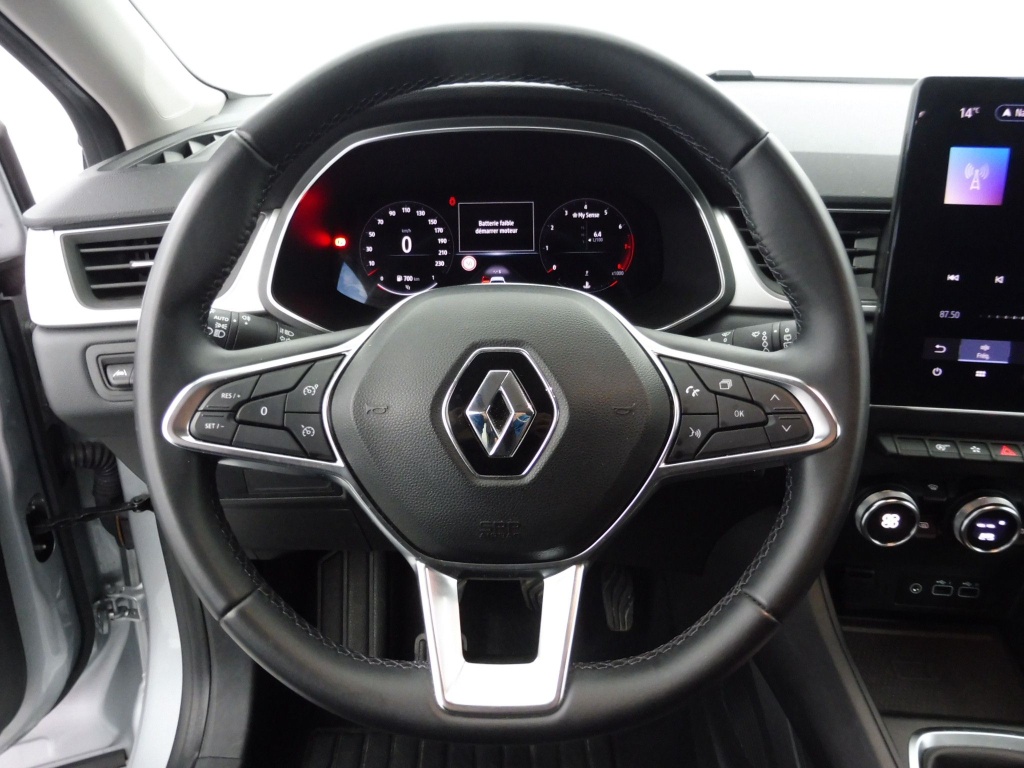 RENAULT Captur 1.0 TCE 90CH TECHNO - ref: 71580 - Photo 17