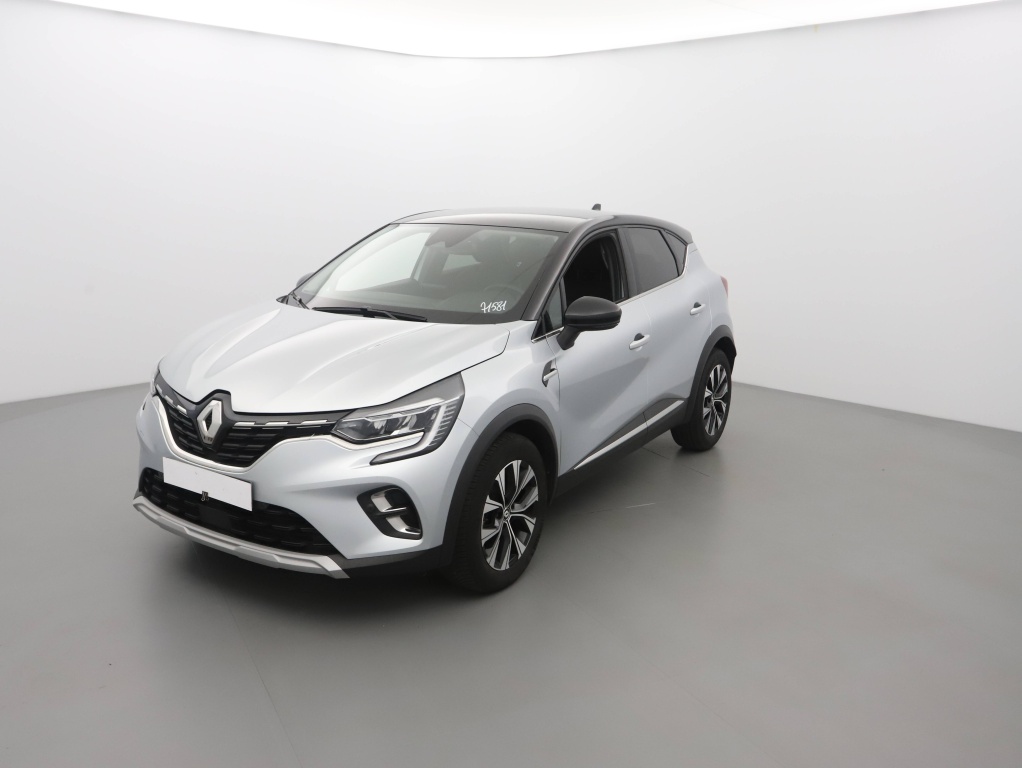 RENAULT Captur 1.0 TCE 90CH TECHNO - ref: 71581 - Photo 1