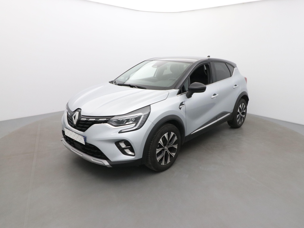 RENAULT Captur 1.0 TCE 90CH TECHNO - ref: 71584 - Photo 1