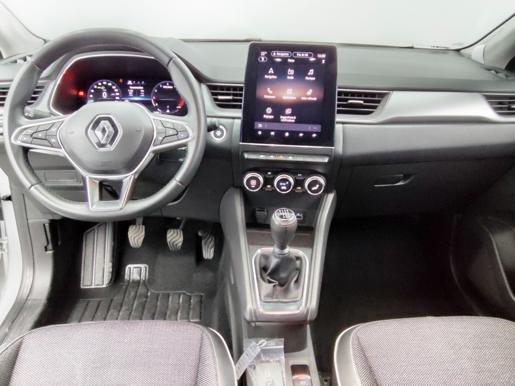 RENAULT Captur 1.0 TCE 90CH TECHNO - ref: 71584 - Photo 16