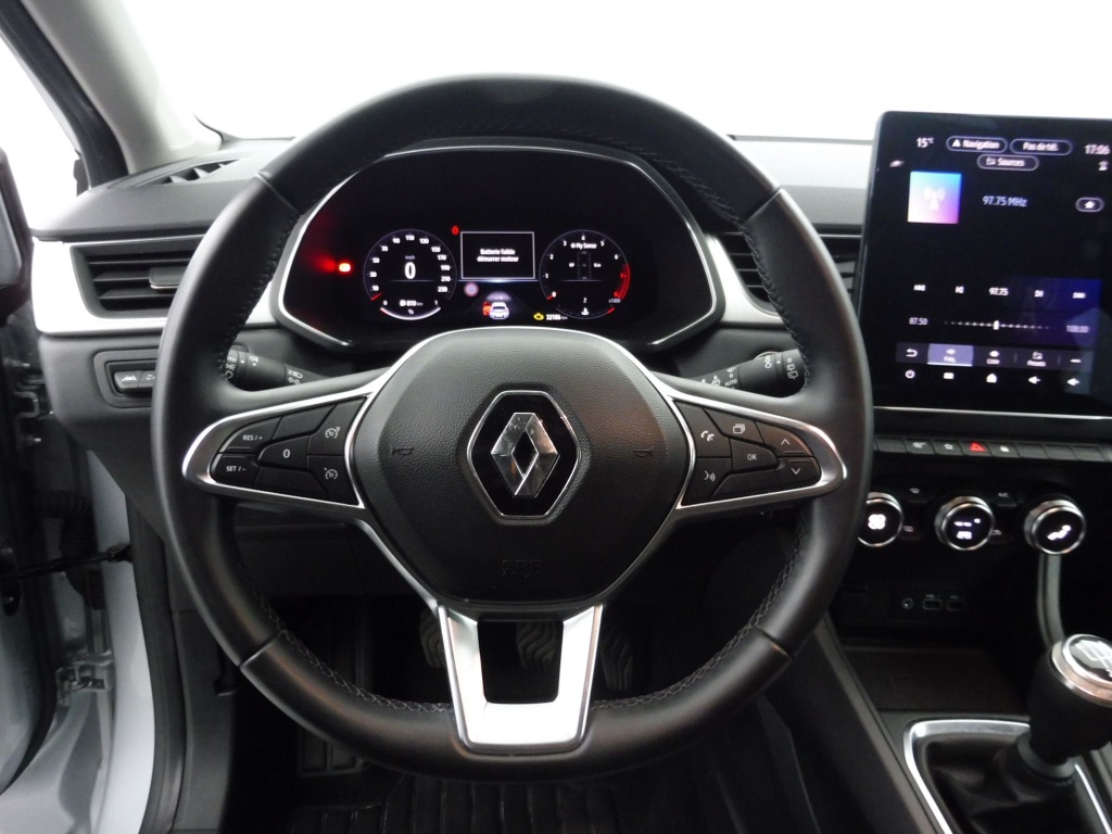 RENAULT Captur 1.0 TCE 90CH TECHNO - ref: 71585 - Photo 17