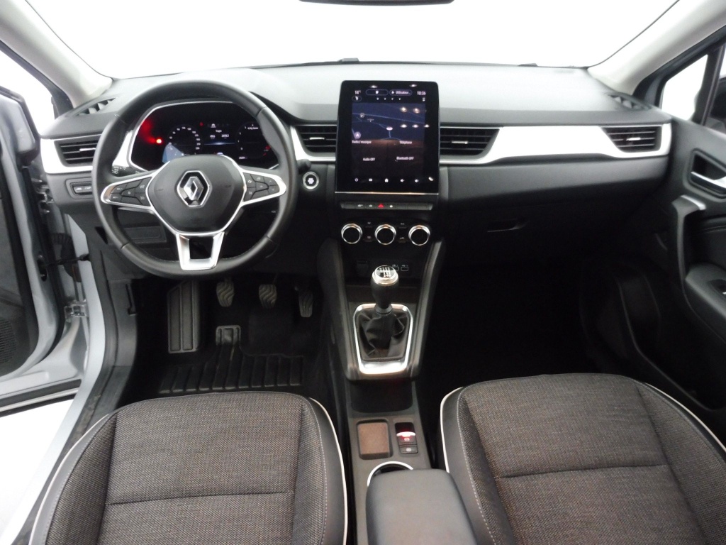 RENAULT Captur 1.0 TCE 90CH TECHNO - ref: 71587 - Photo 16