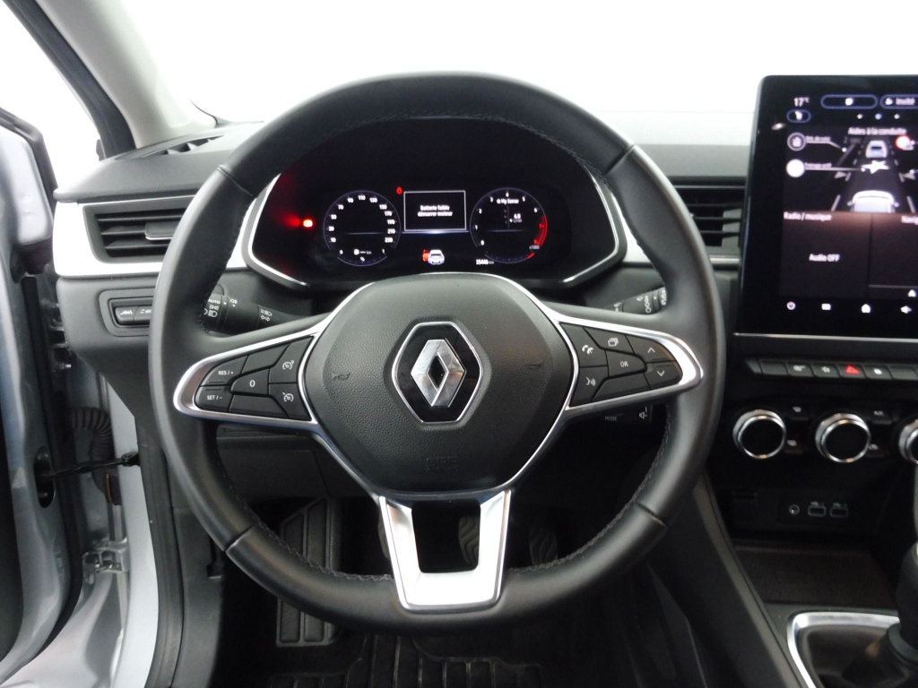 RENAULT Captur 1.0 TCE 90CH TECHNO - ref: 71589 - Photo 17