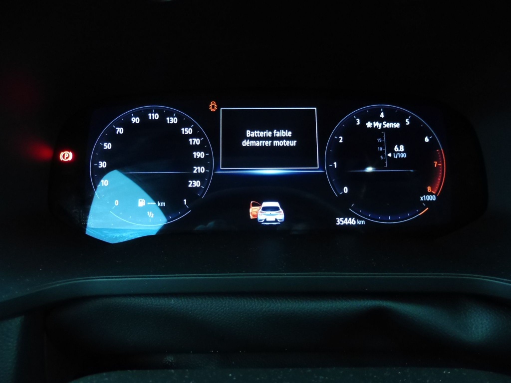 RENAULT Captur 1.0 TCE 90CH TECHNO - ref: 71589 - Photo 9