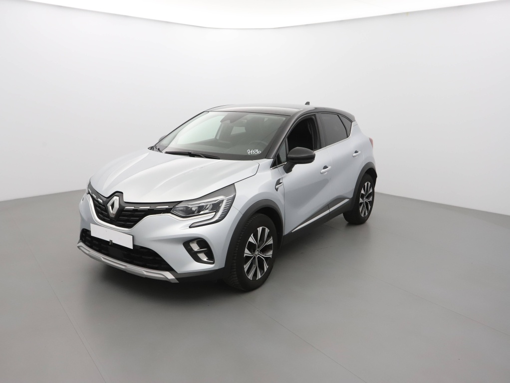 RENAULT Captur 1.0 TCE 90CH TECHNO - ref: 71590 - Photo 1