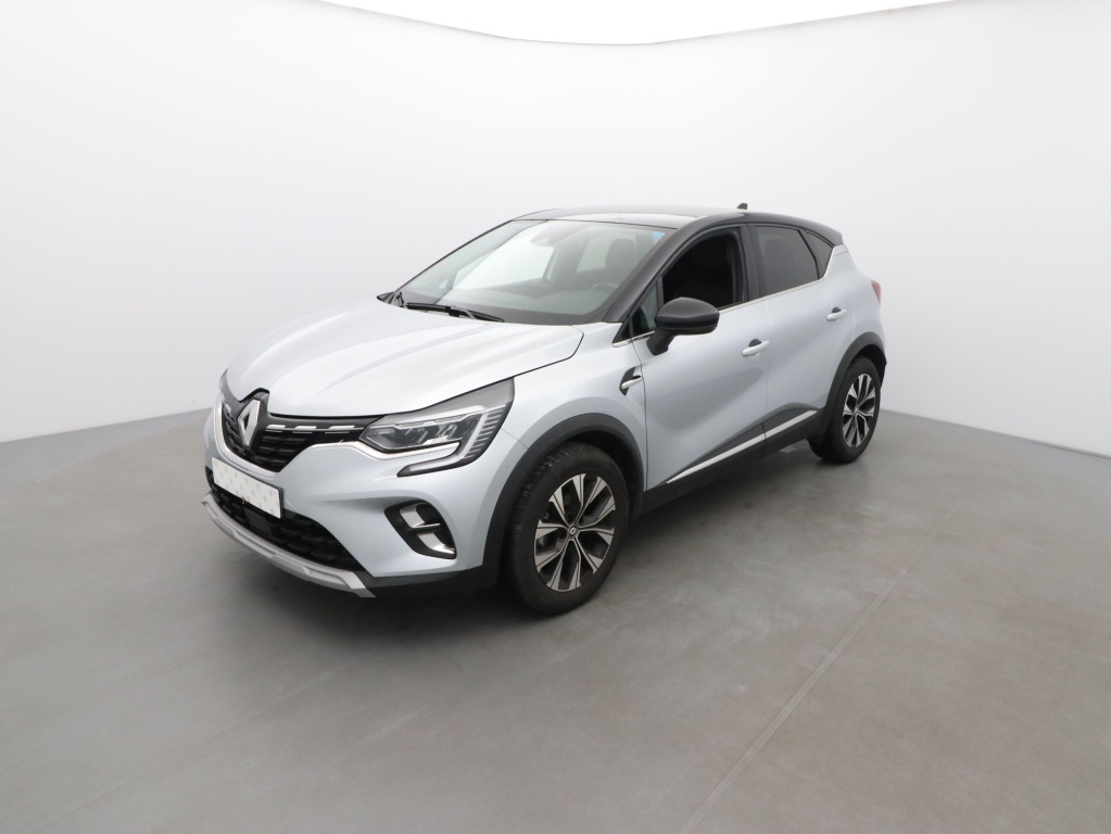 RENAULT Captur 1.0 TCE 90CH TECHNO - ref: 71598 - Photo 1
