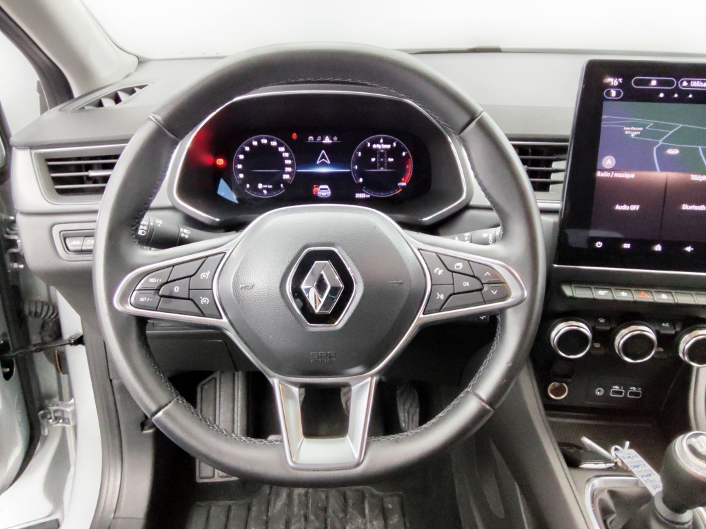 RENAULT Captur 1.0 TCE 90CH TECHNO - ref: 71598 - Photo 17