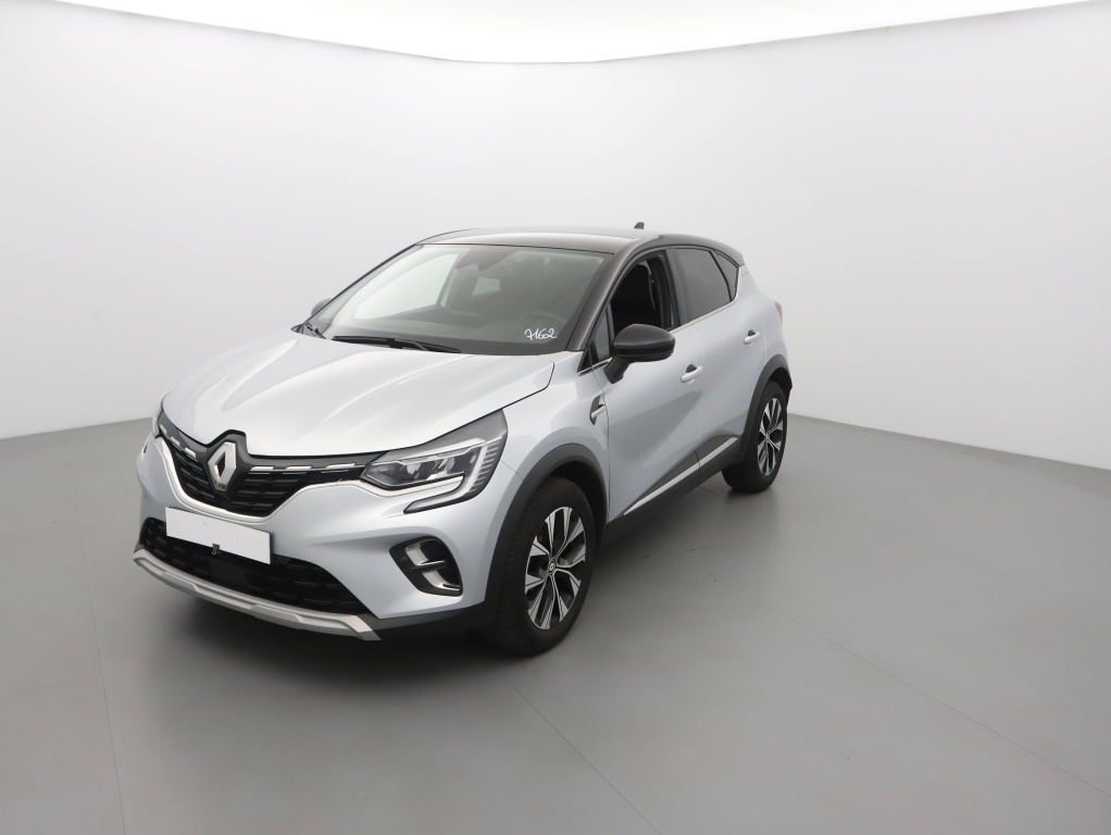 RENAULT Captur 1.0 TCE 90CH TECHNO - ref: 71602 - Photo 1