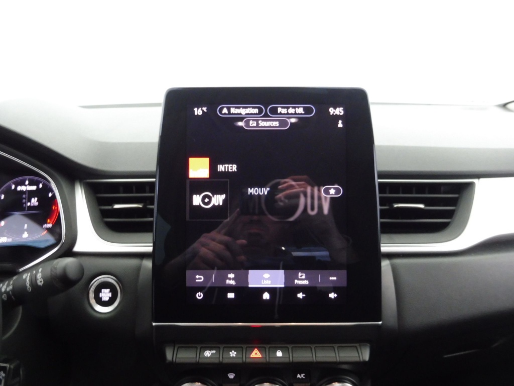 RENAULT Captur 1.0 TCE 90CH TECHNO - ref: 71602 - Photo 13