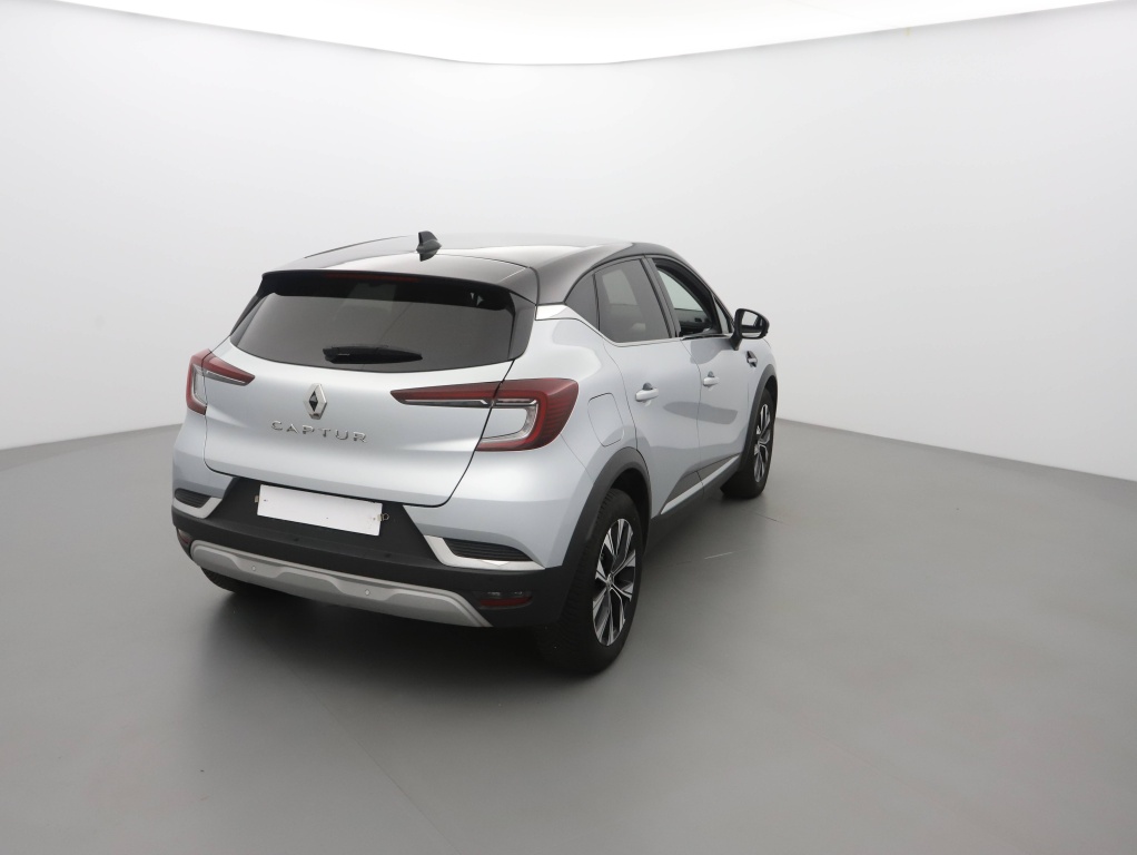 RENAULT Captur 1.0 TCE 90CH TECHNO - ref: 71602 - Photo 3