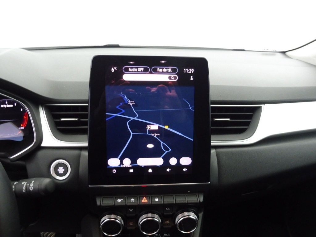 RENAULT Captur 1.0 TCE 90CH TECHNO - ref: 71605 - Photo 10