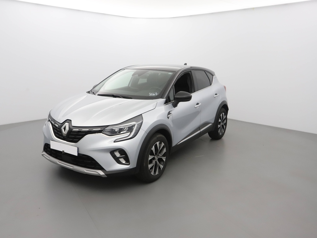RENAULT Captur 1.0 TCE 90CH TECHNO - ref: 71607 - Photo 1