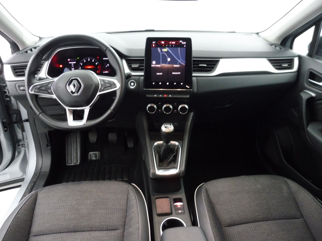 RENAULT Captur 1.0 TCE 90CH TECHNO - ref: 71607 - Photo 16