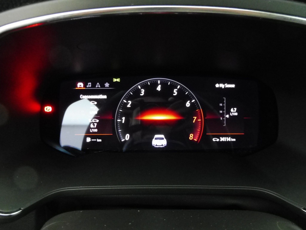 RENAULT Captur 1.0 TCE 90CH TECHNO - ref: 71607 - Photo 9