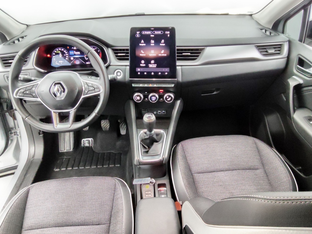 RENAULT Captur 1.0 TCE 90CH TECHNO - ref: 71611 - Photo 16