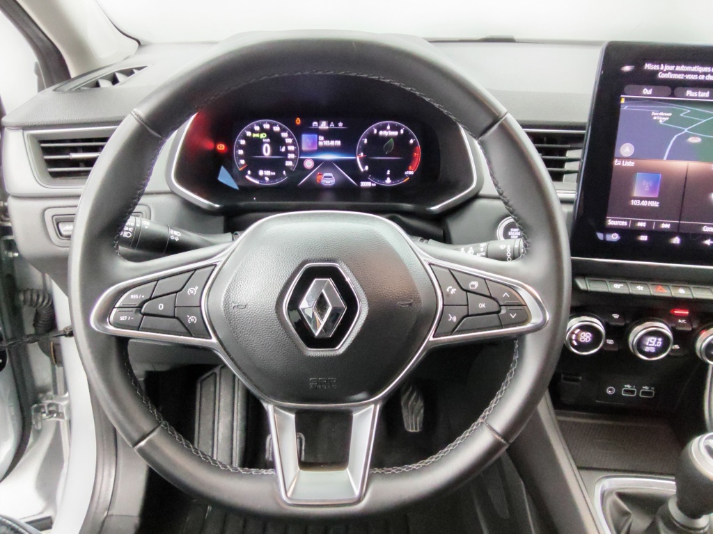 RENAULT Captur 1.0 TCE 90CH TECHNO - ref: 71611 - Photo 17