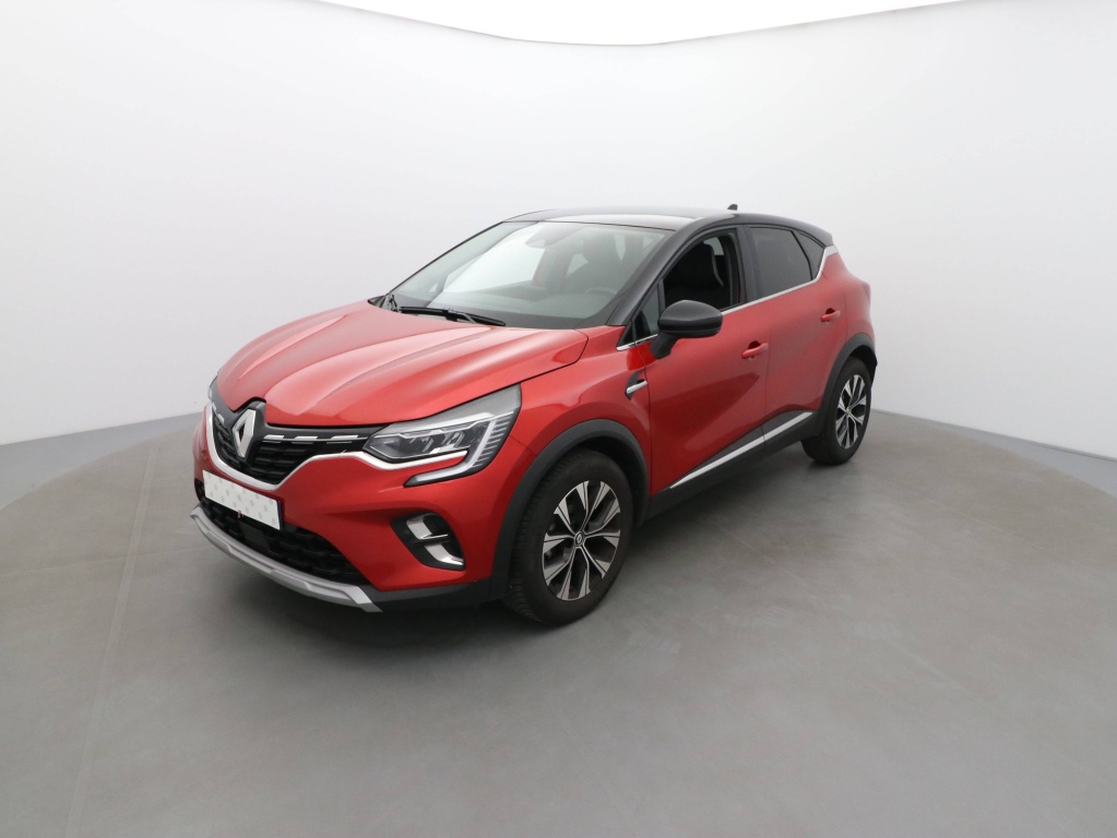 RENAULT Captur 1.0 TCE 90CH TECHNO - ref: 71627 - Photo 1