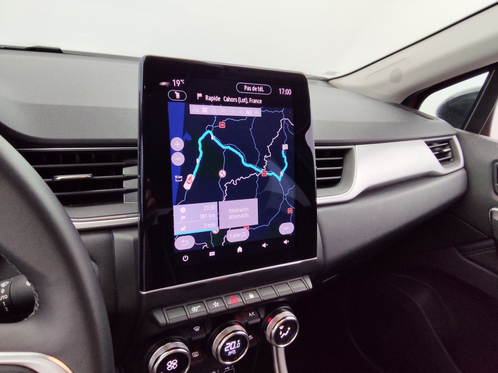 RENAULT Captur 1.0 TCE 90CH TECHNO - ref: 71627 - Photo 10