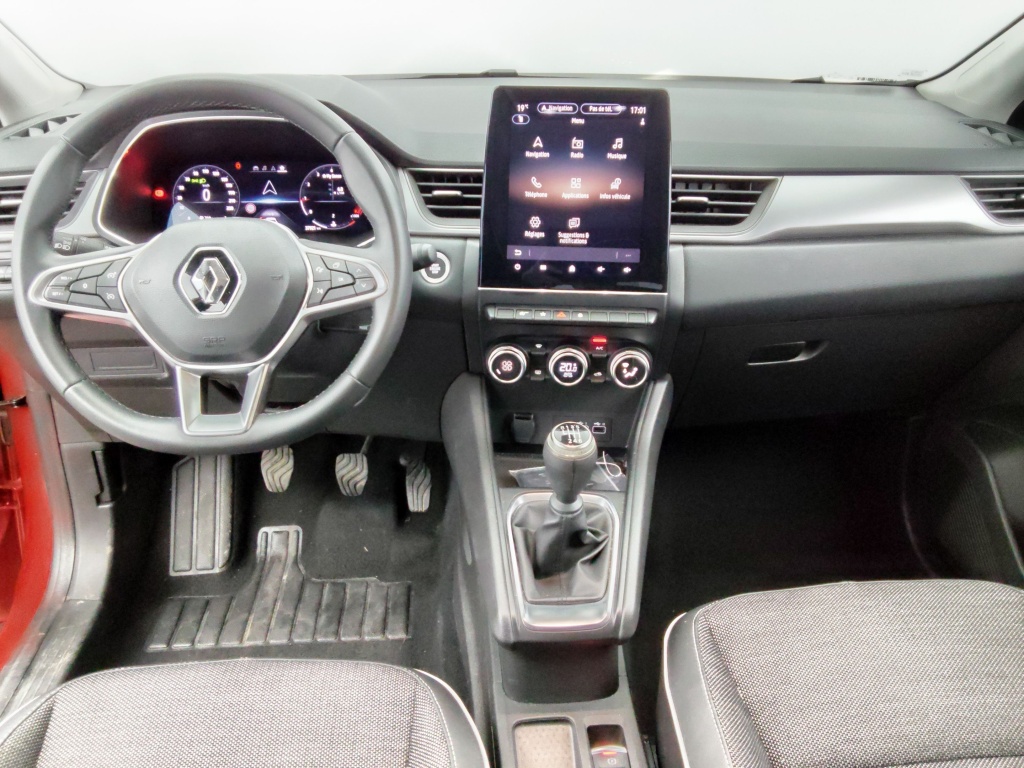 RENAULT Captur 1.0 TCE 90CH TECHNO - ref: 71627 - Photo 16