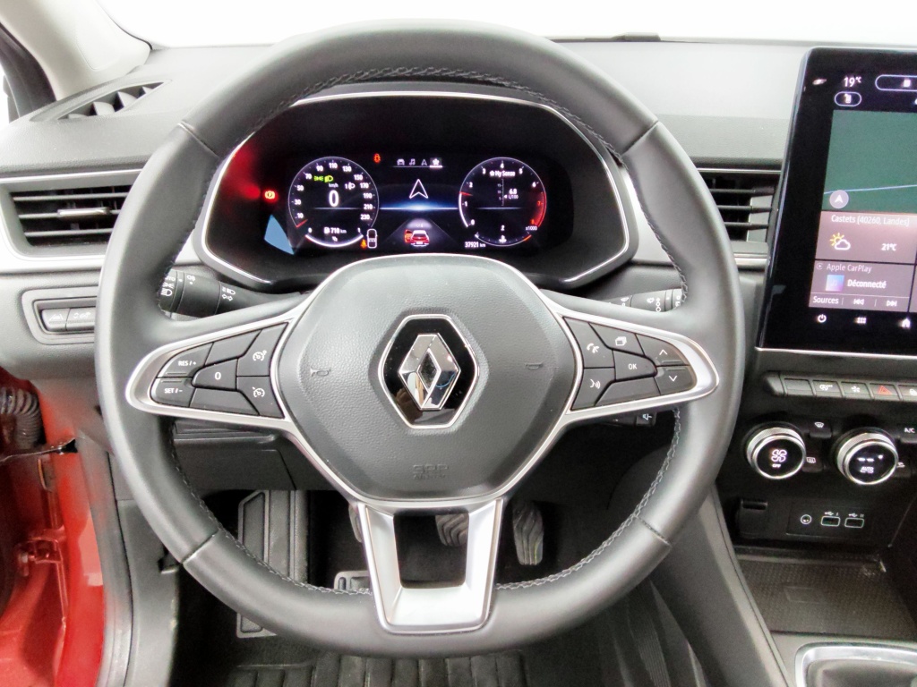 RENAULT Captur 1.0 TCE 90CH TECHNO - ref: 71627 - Photo 17